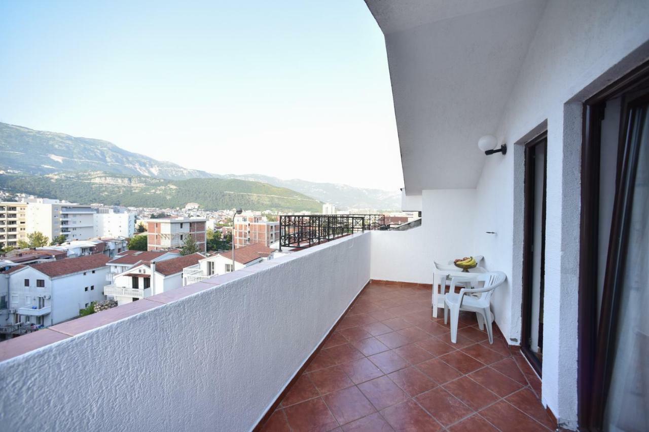 Bologna Apartments บุดวา ภายนอก รูปภาพ