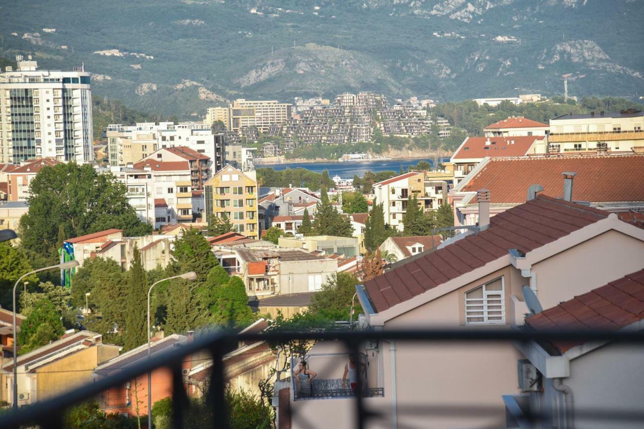 Bologna Apartments บุดวา ภายนอก รูปภาพ